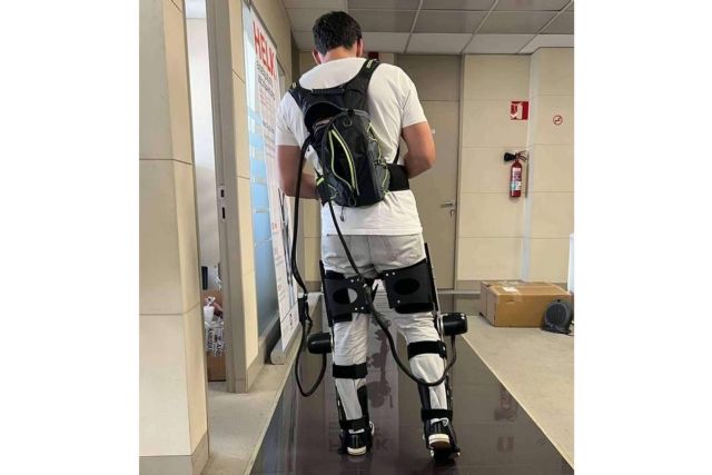 Movex Clinics contribuye a mejorar la movilidad tras una lesión de rodilla - 1, Foto 1