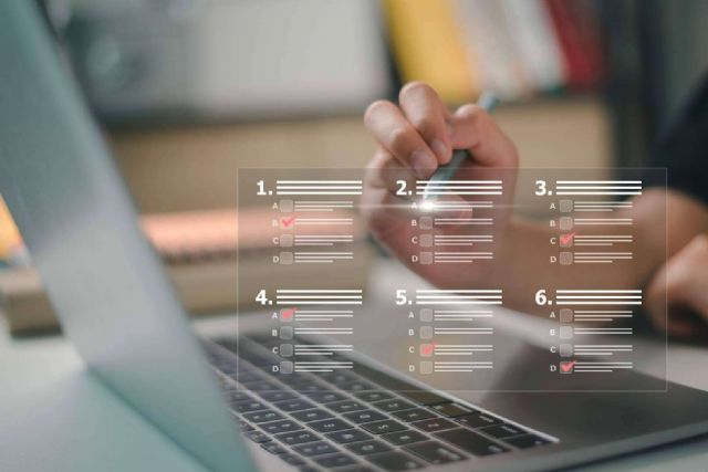 ¿Votación diferida o votación en tiempo real?, con la empresa Custom Vote - 1, Foto 1
