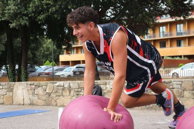 ITW Sports pone a disposición un programa de preparación física para deportistas - 1, Foto 1