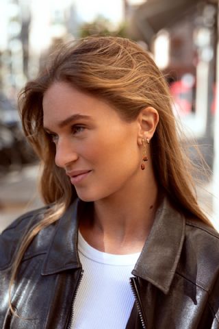 San Saru presenta una nueva colección de joyas hechas con piedras naturales - 1, Foto 1