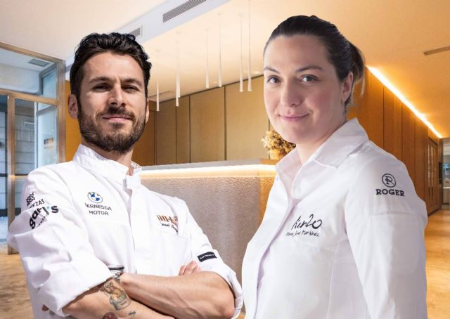 Valencia vivirá un espectáculo de cocina con estrellas Michelin en el restaurante Lienzo - 1, Foto 1