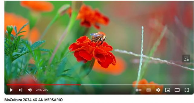 BIOCULTURA 2024- Presentación - 1, Foto 1