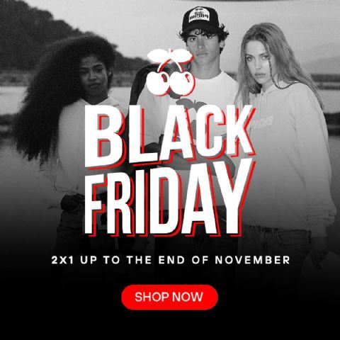 La fiebre del Black Friday llega a Pacha Ibiza Shop - 1, Foto 1