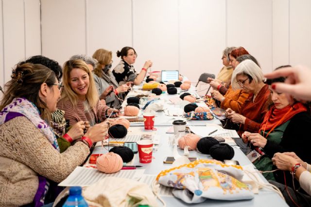 Todo preparado para Love Yarn Madrid 2024 - 1, Foto 1