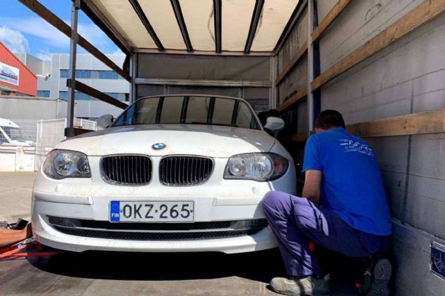 Mudanzas BCN ofrece transporte de coches y motos - 1, Foto 1