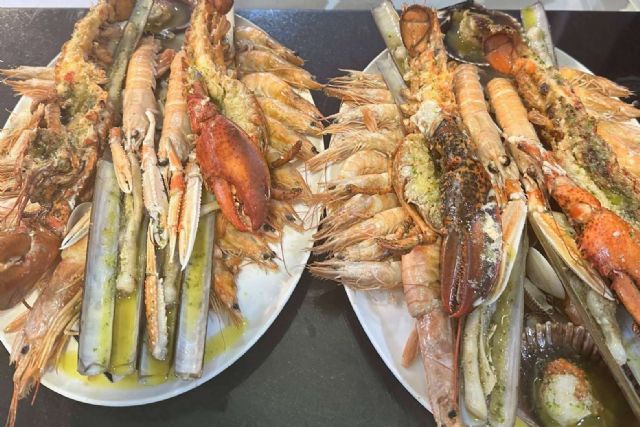 La experiencia gastronómica mediterránea en la marisquería Rías Baixas Pulpería - 1, Foto 1