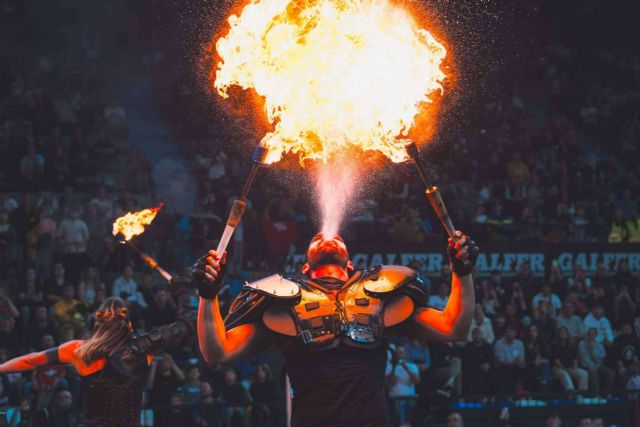 Disfrutar de deportes extremos de alto nivel en la muestra Freestyle Show Granollers 2023 - 1, Foto 1