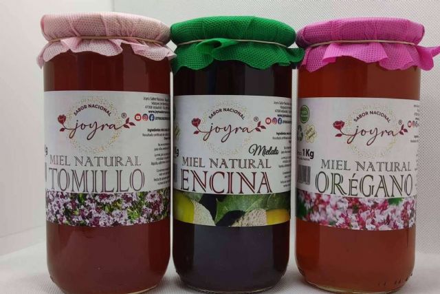 Más de 20 variedades de miel procedente de unos 30 apicultores de toda España, en Joyra Sabor Nacional - 1, Foto 1