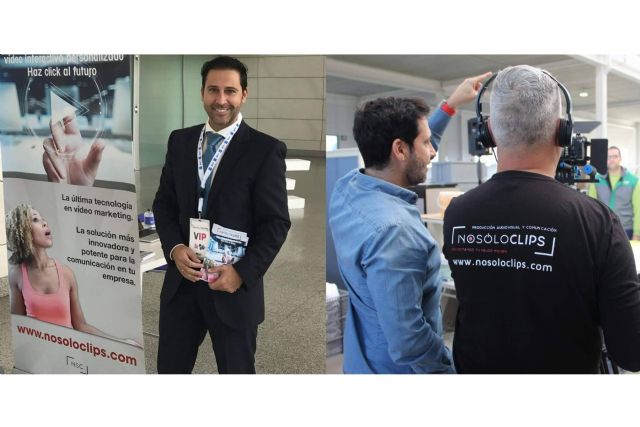 La productora audiovisual NoSoloClips y la celebración de su quinto aniversario - 1, Foto 1