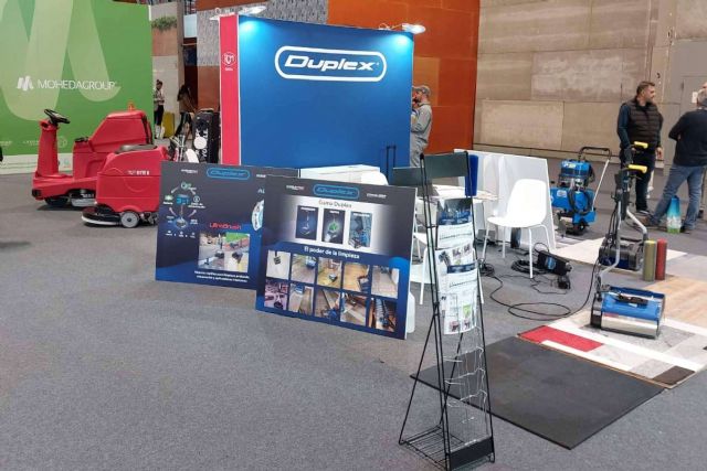 RCM Ibérica, presente en la feria de Hygienalia 2023 - 1, Foto 1