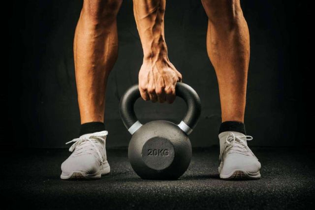 Mejorar el rendimiento en cross training con el kettlebell - 1, Foto 1