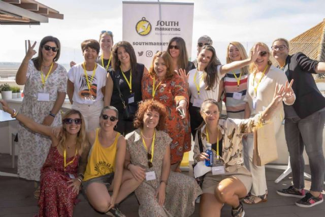 ¿Qué es el proyecto Mujer Digital de South Marketing? - 1, Foto 1