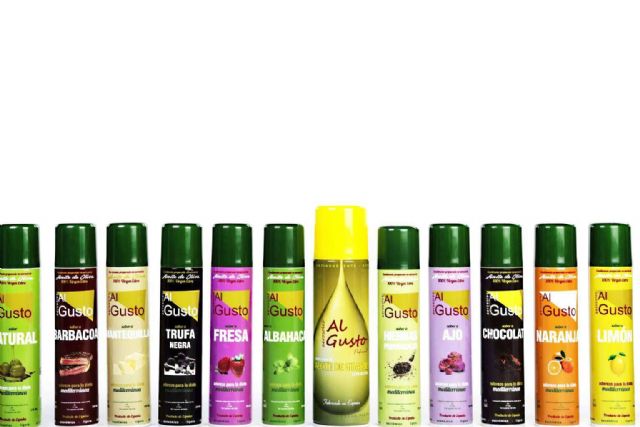 Beneficios de consumir aceite de oliva virgen extra en aerosol - 1, Foto 1