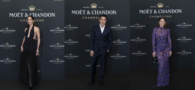 Se unen para celebrar la época más mágica del año con Moët & Chandon - 1, Foto 1