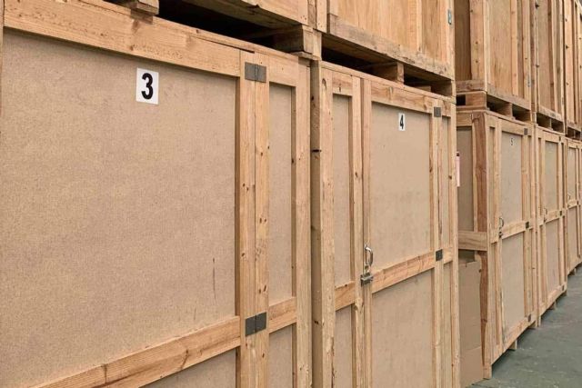 Mudanzas BCN brinda servicios de guardamuebles Barcelona - 1, Foto 1