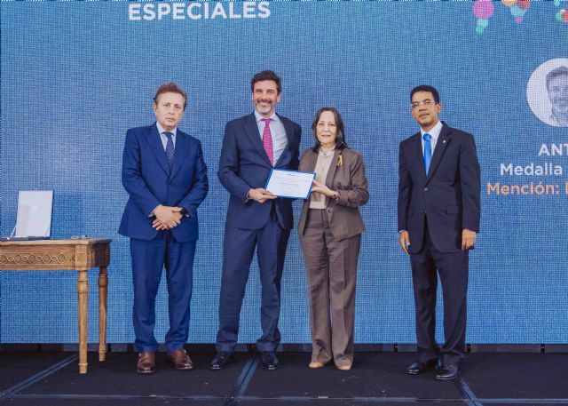 Antíoco Cuesta, cofundador de Improove, nuevo patrono de la World Jurist Association - 1, Foto 1