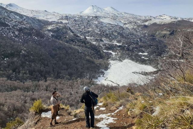 Una plataforma que ayuda a descubrir las rutas y atractivos turísticos del Valle Las Trancas - 1, Foto 1