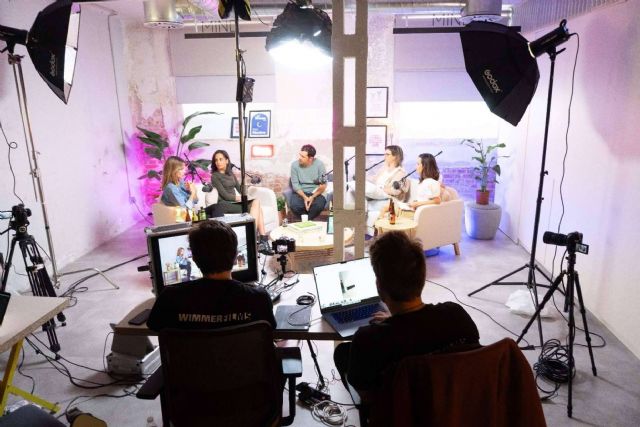 Mastermind Place, podcast y sala de eventos en el centro de Madrid - 1, Foto 1