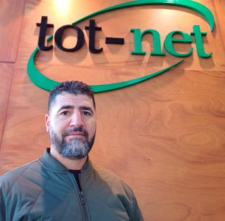 Tot-Net, especialista en limpiezas de alta complejidad, eleva los estándares con la limpieza criogénica - 1, Foto 1