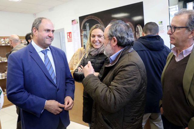 La tienda de APAG en Sigüenza ya es un referente de la calidad de los productos de Guadalajara - 1, Foto 1