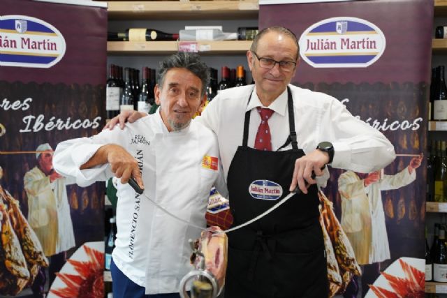 5 claves para dominar el arte del corte del jamón - 1, Foto 1