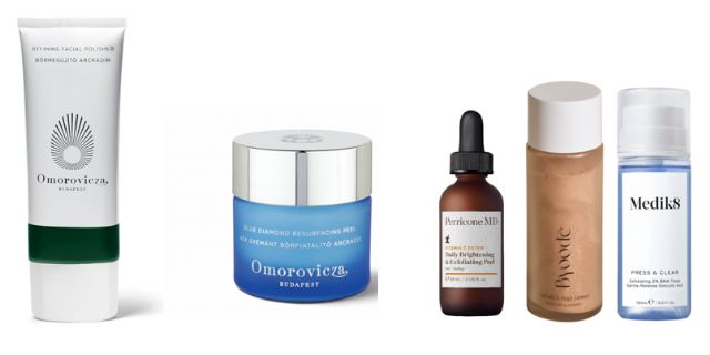 Gluconolactona y ácido lactobiónico son los exfoliantes, según las técnicas de Omorovicza, Ambari y Byoode, que más favorecen a las pieles sensibles - 1, Foto 1