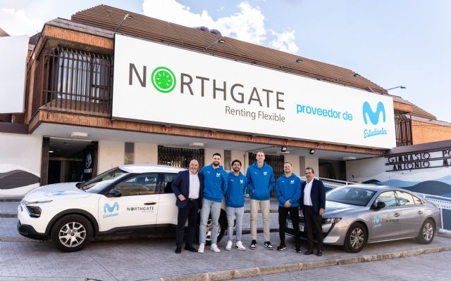 Northgate renueva su patrocinio con Movistar Estudiantes - 1, Foto 1