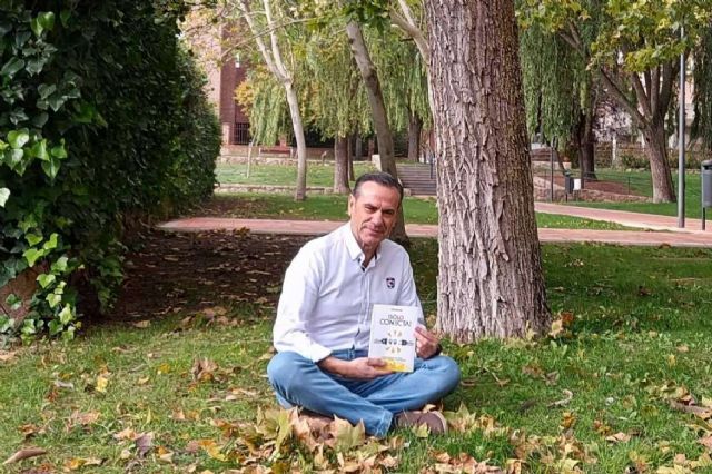 Carlos Marín Ruiz, conectando vida personal y profesional a través de su libro, ´¡Sólo conecta!´ - 1, Foto 1