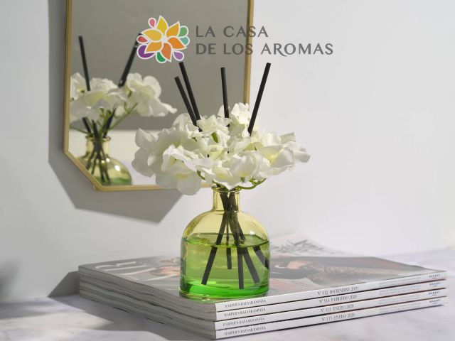Crear ambientes únicos con los aromas de la Casa de los Aromas - 1, Foto 1