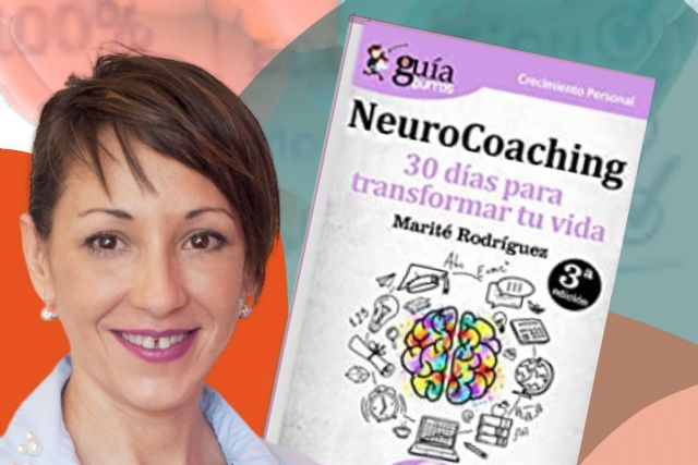 Marité Rodríguez presenta su GuíaBurros; NeuroCoaching en Buenos Días, Madrid - 1, Foto 1
