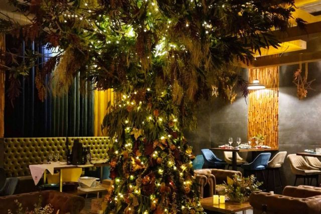 Celebrar la Nochevieja y el Año Nuevo en OZ gastroclub y vivir la magia - 1, Foto 1