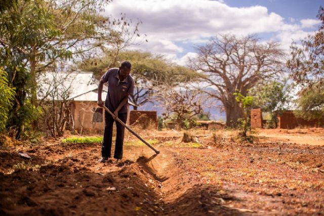 La crisis climática requiere de una transformación radical de los sistemas alimentarios - 1, Foto 1