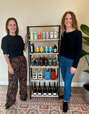 Llega a Barcelona Sense, la primera tienda física con las bebidas más exclusivas sin alcohol de todo el mundo - 1, Foto 1