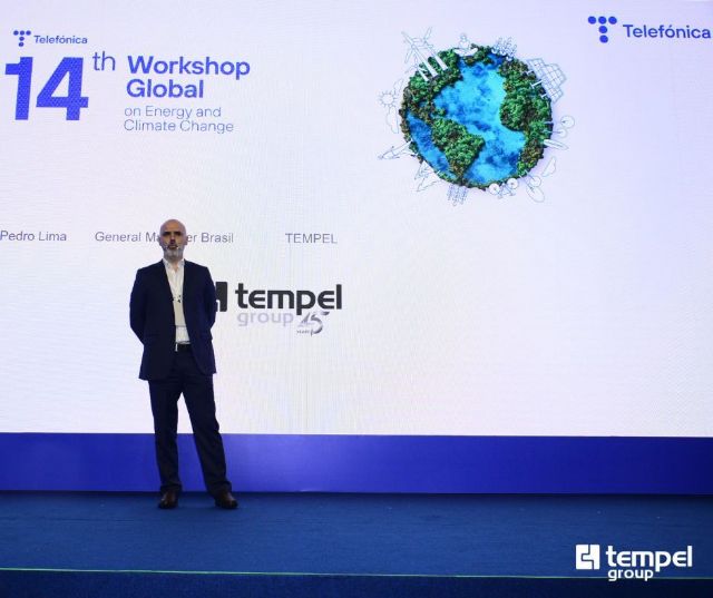 Tempel Group y Telefónica consolidan su alianza estratégica para impulsar la innovación tecnológica - 1, Foto 1