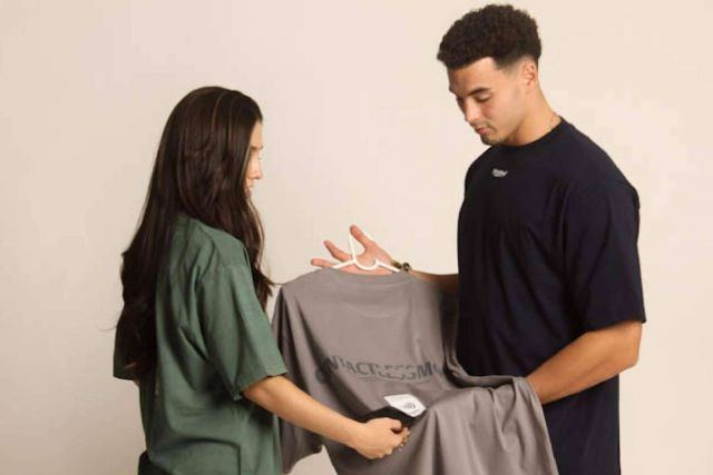 La marca de ropa emergente que revoluciona el sector con la colección de NFC, Goatedlink - 1, Foto 1