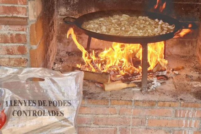 ¿Dónde encontrar un servicio de calidad en venta leña y carbón online? Llenyes i Carbons Polinyà - 1, Foto 1