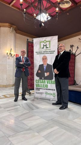 Rafael Núñez, candidato a delegado de la RFAF en Jaén - 1, Foto 1