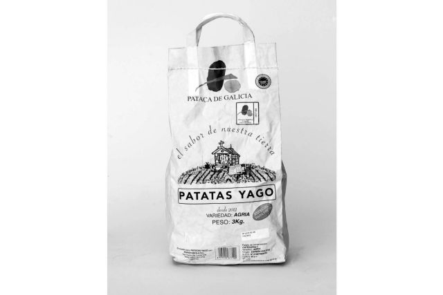 Las deliciosas patatas gallegas de Patatas Yago en el Forum Gastronomic - 1, Foto 1