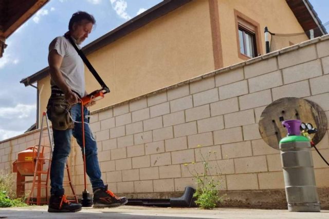 Los daños que provocan las fugas de agua por roturas de tuberías ocultas - 1, Foto 1