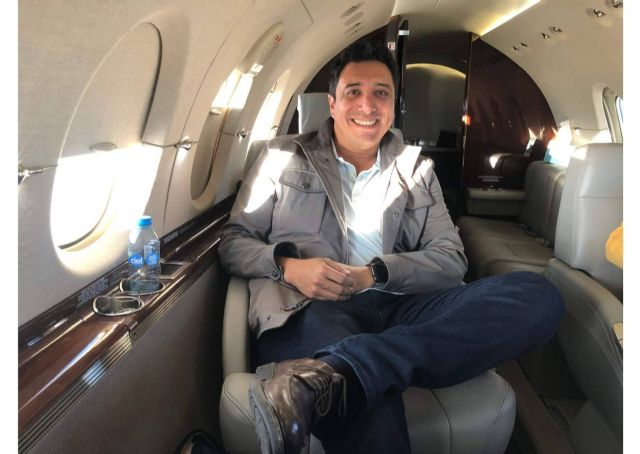 Impulsando la conectividad con Bernardo Moreno León y Redwings - 1, Foto 1