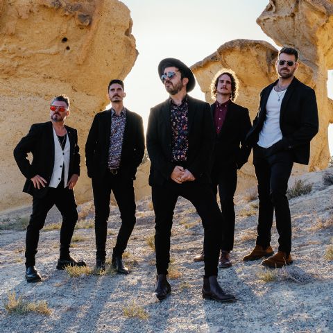 Adiós Noviembre publica su esperado disco SALTO MORTAL - 1, Foto 1