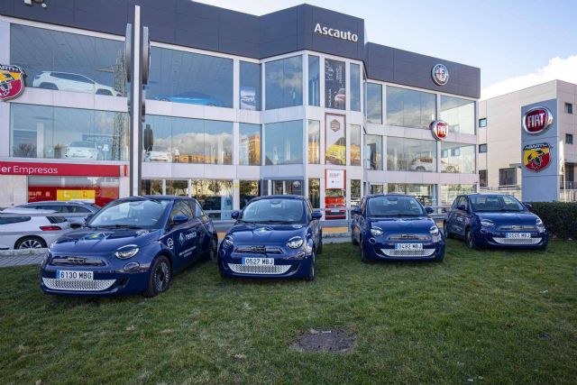 Nuevo punto de venta y taller Opel en Ascauto Alcorcón - 1, Foto 1