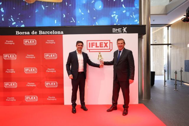 IFLEX sale a cotizar a BME Growth y repunta un 20% en su debut - 1, Foto 1