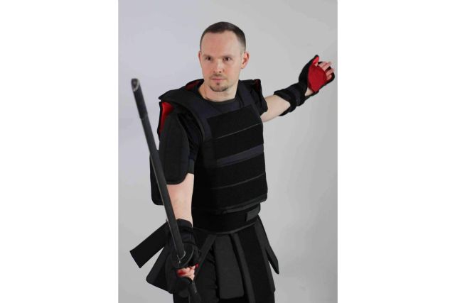 Un nuevo deporte en auge alrededor del mundo, esgrima china - 1, Foto 1