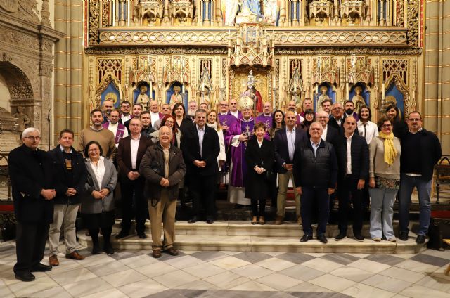 El Consejo Diocesano de Pastoral se constituye con 43 miembros - 1, Foto 1