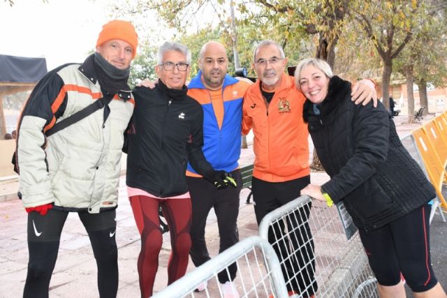 Unos 700 atletas participan en el XXIX Cross 