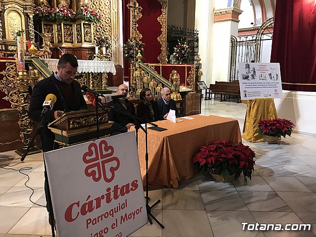 Se presenta el IV Certamen Literario Memorial Ildefonso Moya Martnez - 3