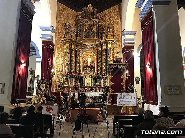 Se presenta el IV Certamen Literario Memorial Ildefonso Moya Martnez - 4