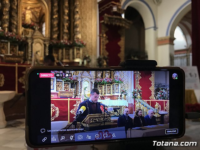 Se presenta el IV Certamen Literario Memorial Ildefonso Moya Martnez - 8