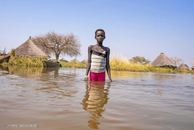 UNICEF saluda los avances de la COP28 - 1, Foto 1